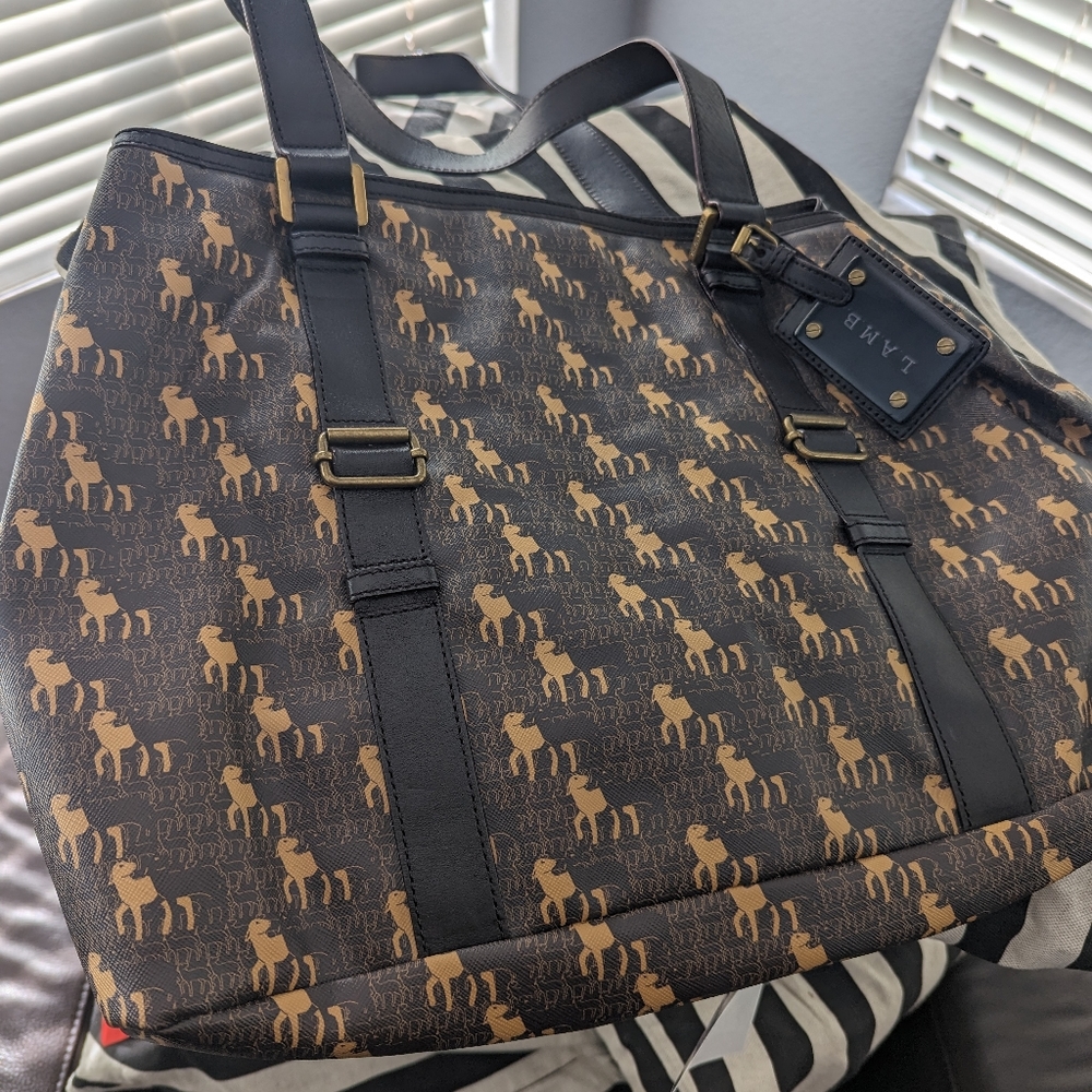 L.A.M.B Handbag